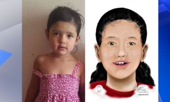 El cuerpo encontrado en una bolsa de lona ha sido identificado como una niña de 9 años, se ha realizado un arresto