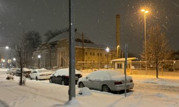 Como preparar para una tormenta invernal