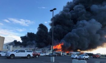 Investigan explosión en Shearer’s Foods en Hermiston