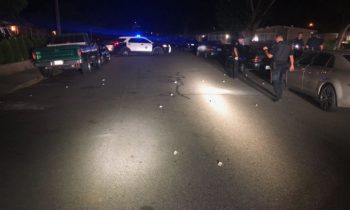 Autoridades investigan tiroteo