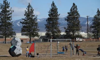 El grupo de trabajo de Washington sugiere más actividades recreativas de uso compartido para los niños