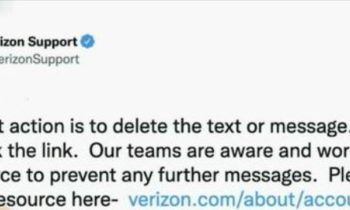 Verizon advierte a sus clientes de una posible estafa