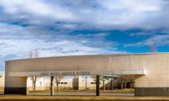 Estudiante de secundaria es detenido por traer un arma a la escuela