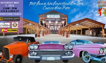 Exposición de autos se unirá a las festividades del Cinco de Mayo en el Centro de Pasco