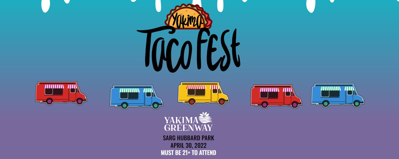 ¡Regresa el Yakima Taco Fest! Yakima y Tri Cities Noticias Locales