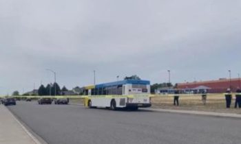 Autoridades investigan tiroteo en el Centro de Tránsito Ben Franklin