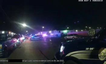 Una persona resulta herida tras un tiroteo cerca de un club en Pasco el domingo por la mañana