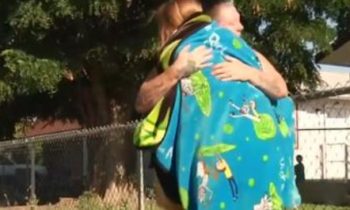 Una madre de Yakima se reunió con su hija que estuvo desaparecida durante dos días
