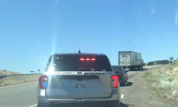 Un agente llevó a un hombre con una licencia de conducir revocada a su entrevista