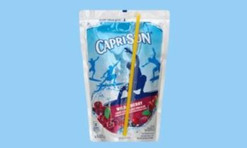 Kraft Heinz retira del mercado jugos Capri Sun contaminados