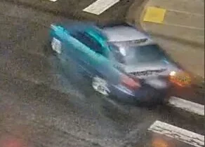 Policía busca a conductor que huyó luego de chocar