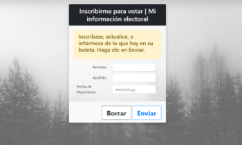 Recursos en español para ayudarle votar en el condado de Yakima