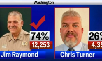 El alguacil Jim Raymond gana la reelección del condado de Franklin