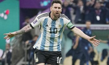El partido de Argentina-México deja un record de  espectadores hispanohablantes en EE.UU.