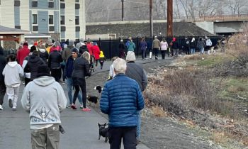 Yakima Greenway hospeda Turkey Trot 5k anual mañana