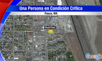 Una Persona Sale Herida de una Barra en Pasco