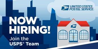 El Servicio Postal de los Estados Unidos Busca Trabajadores