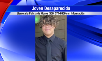 La Policía Busca a un Joven Desaparecido