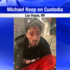 Sospechoso del Tiroteo en Richland fue Encontrado en Las Vegas