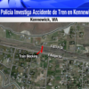 Accidente de Tren en Kennewick Bajo Investigación