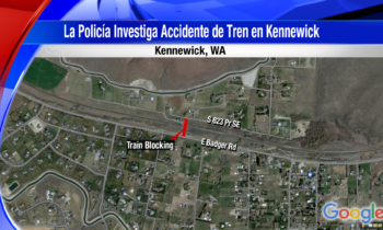 Accidente de Tren en Kennewick Bajo Investigación