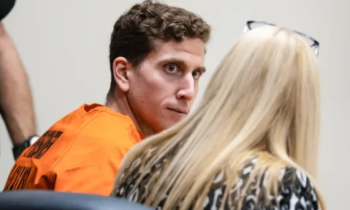 Bryan Kohberger a sido acusado de asesinato por un gran jurado