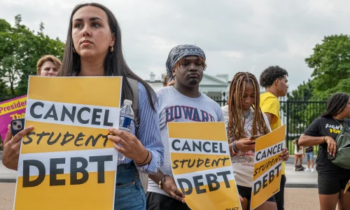 El Senado anula el perdón de Biden de la deuda estudiantil con votos demócratas