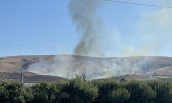 Incendio en Yakima obliga evacuaciones de Nivel 3