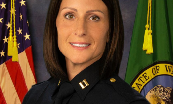 Brigit Clary, Jefa de Policía de Richland, anuncia su jubilación