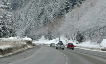 El invierno llega MUY temprano a Cascades: aplican advertencias y avisos de invierno para el martes por la noche