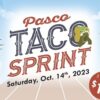 ¡Es hora de tacos! Apúntate al Pasco Taco Sprint