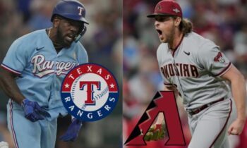 Así se jugará la Serie Mundial 2023: Rangers de Texas vs. Diamondbacks de Arizona