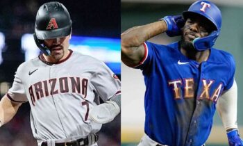 #27Oct | En Texas este viernes se cantará Play Ball en la Serie Mundial 2023 entre D-Backs y Rangers