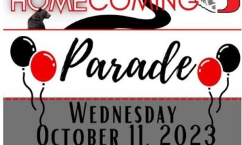 El desfile de bienvenida de Sunnyside será este 11 de octubre