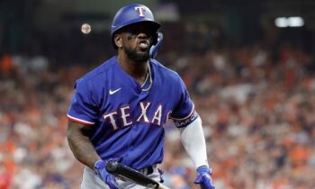 Rangers fuerzan Juego 7 de la ALCS tras vencer a Astros