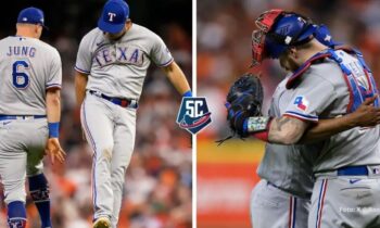 Texas GANÓ Juego 2: Rangers ponen a Houston contra la pared en ALCS