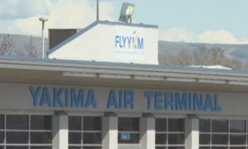 Aeropuerto de Yakima anuncia cobro de tarifa a partir de este 1 de noviembre
