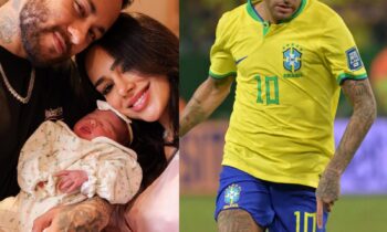 Intentaron secuestrar hija recién nacida de Neymar