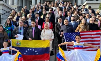 ¿Por qué la Casa Blanca celebra hoy el “Día de Venezuela”?