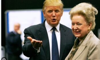 Muere Marryanne Trump, hermana del expresidente Trump a los 86 años