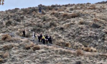 Excursionista en Badger Mountain rescatado después de una emergencia médica