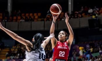 Top-5 del Pre-Clasificatorio Olímpico Femenino de FIBA