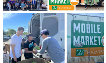 El mercado móvil de alimentos llega a Pasco High School este mes 
