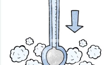 Bajan las temperaturas y se abren focos de calentamiento en toda la región