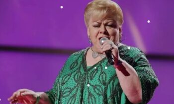 Paquita la del Barrio se sometió a una operación en los ojos, pero está bien