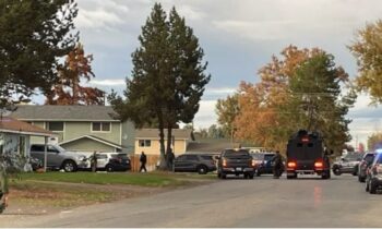 PASCO, Washington- Sospechoso de intento de asesinato ya se encuentra bajo custodia
