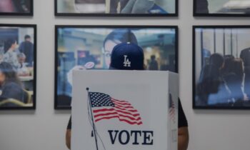Cada vez más latinos pueden votar en EEUU pero la particpación no crece