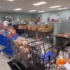Entrega de alimentos en Tri-Cities Food Bank aumentaron 30% en un año