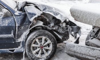 Este fin de semana se reportaron 42 choques por hielo negro: todos se pudieron evitar