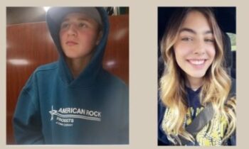 El Departamento de Policía de Yakima pide ayuda para localizar a dos adolescentes desaparecidos